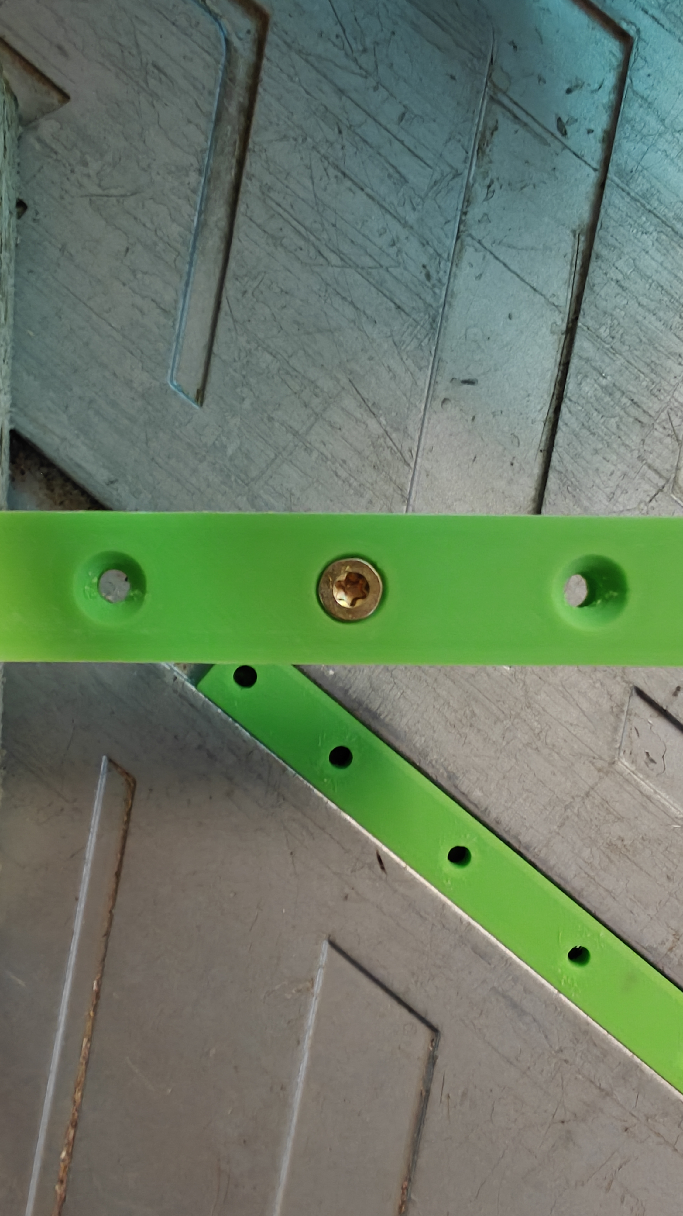 Makita MLT100 Tischkreissäge Führungen