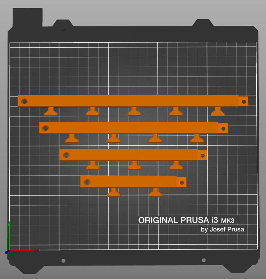 Gridfinity Refined Stacking system — miniatura 2