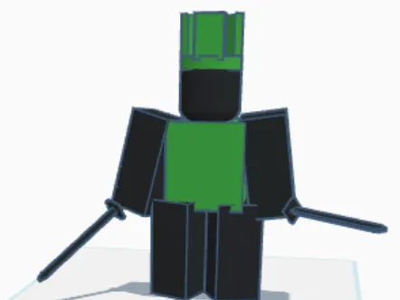 1x1x1x1 from Forsaken