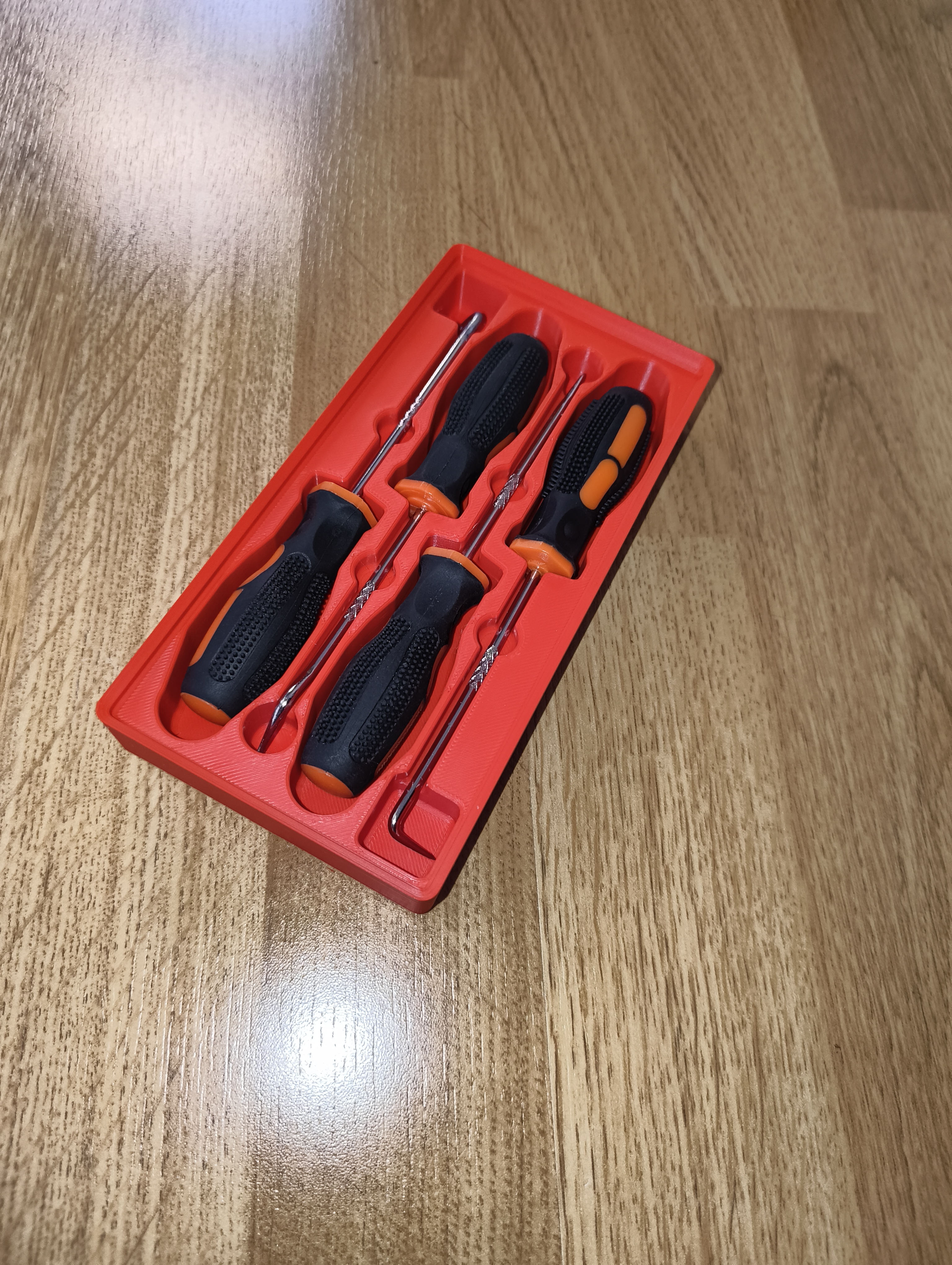Gridfinity Werckmann picking tools 4x2