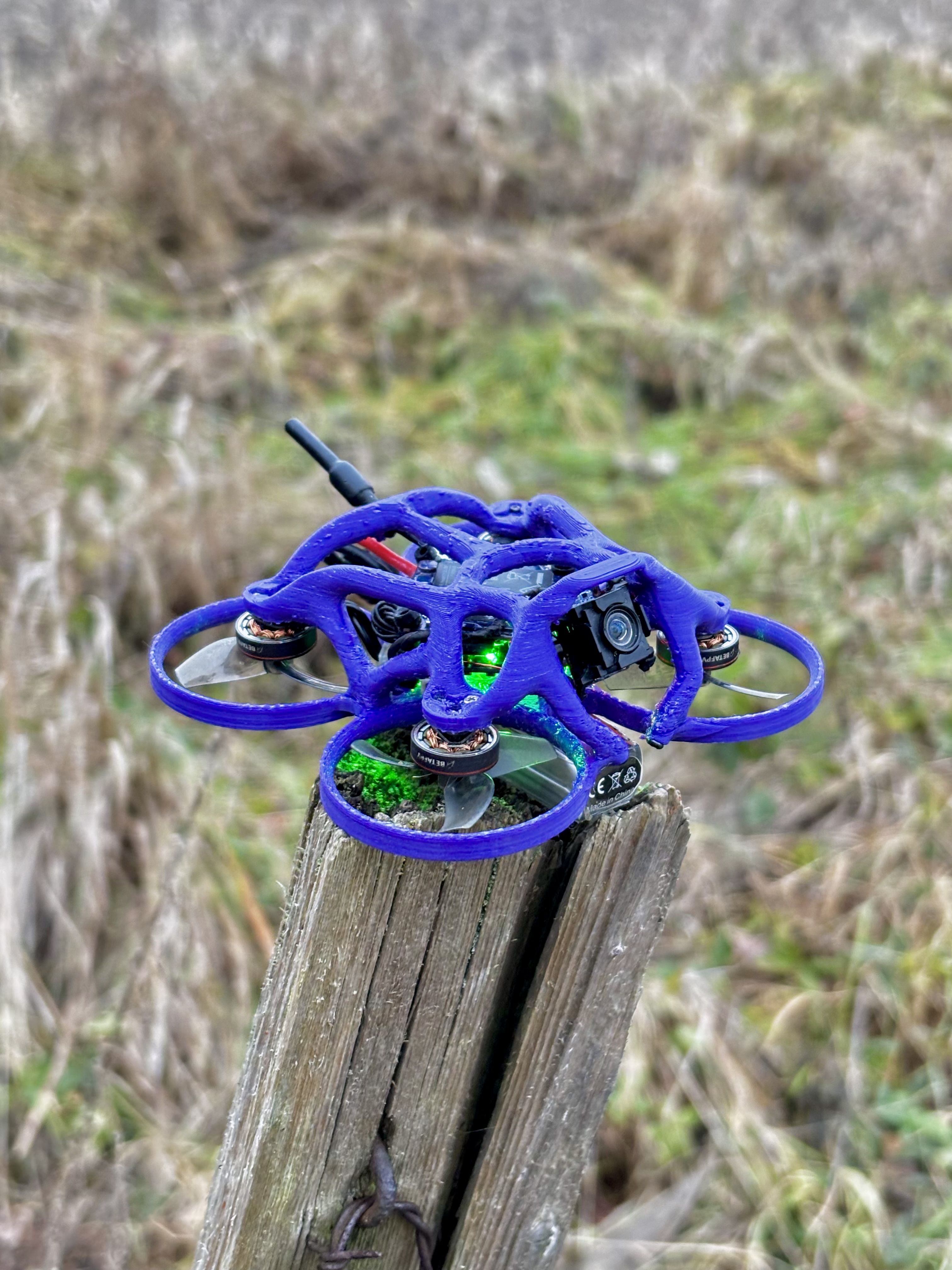 Generative Design 1.5" FPV Drone Frame