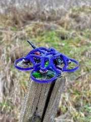Generative Design 1.5" FPV Drone Frame