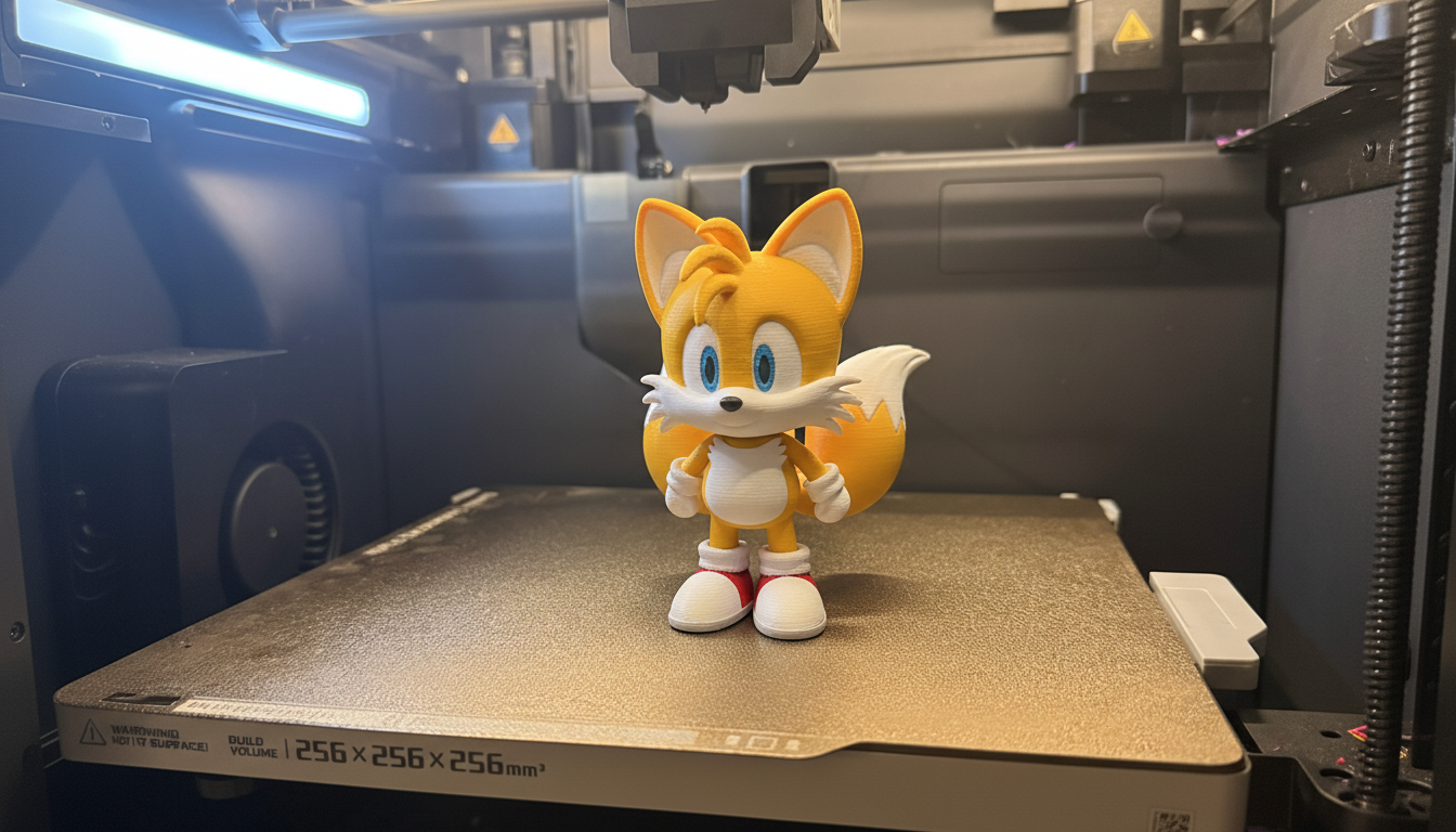 Chibi Tails
