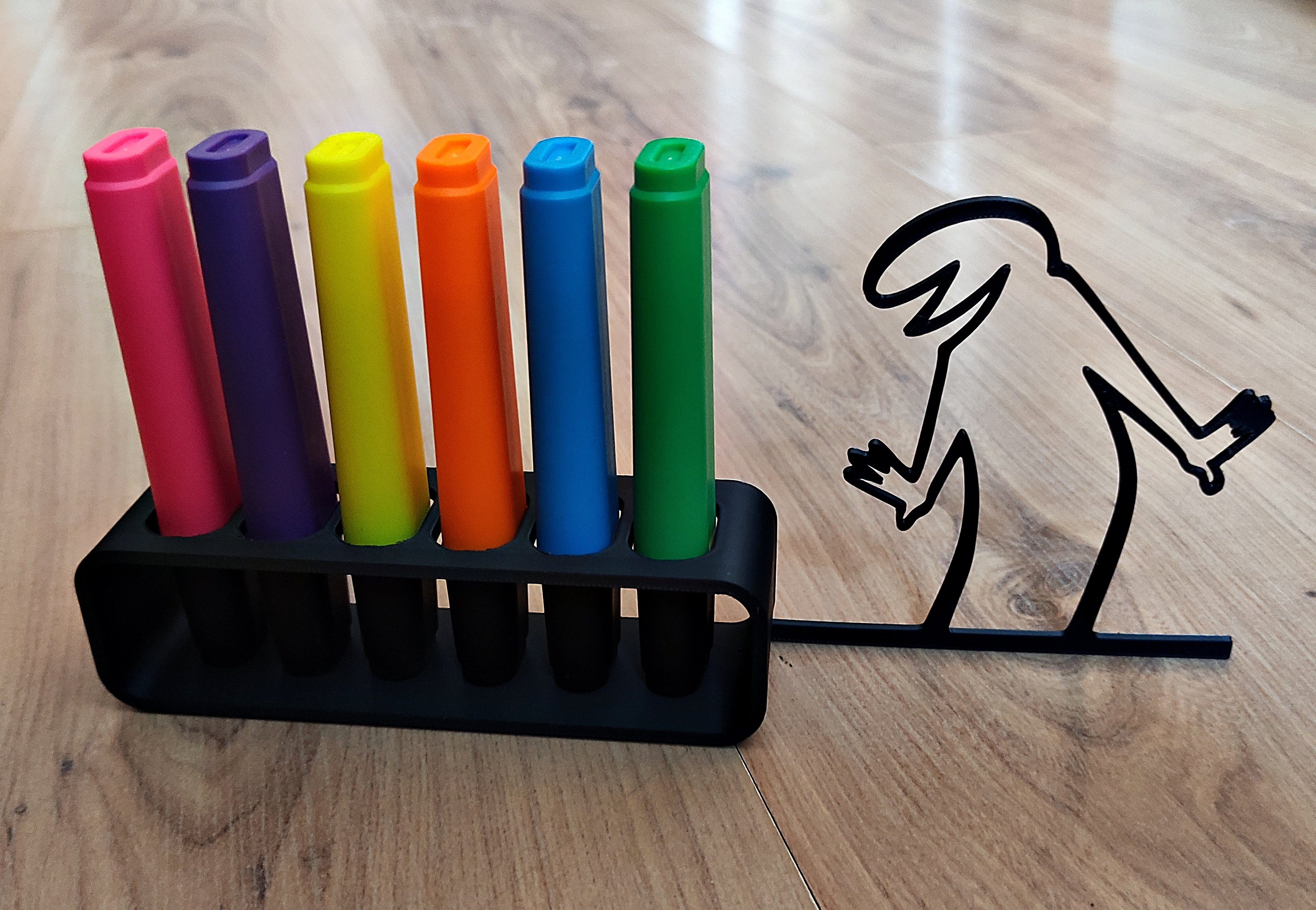Stabilo Boss Textmarker Holder - remix La Linea
