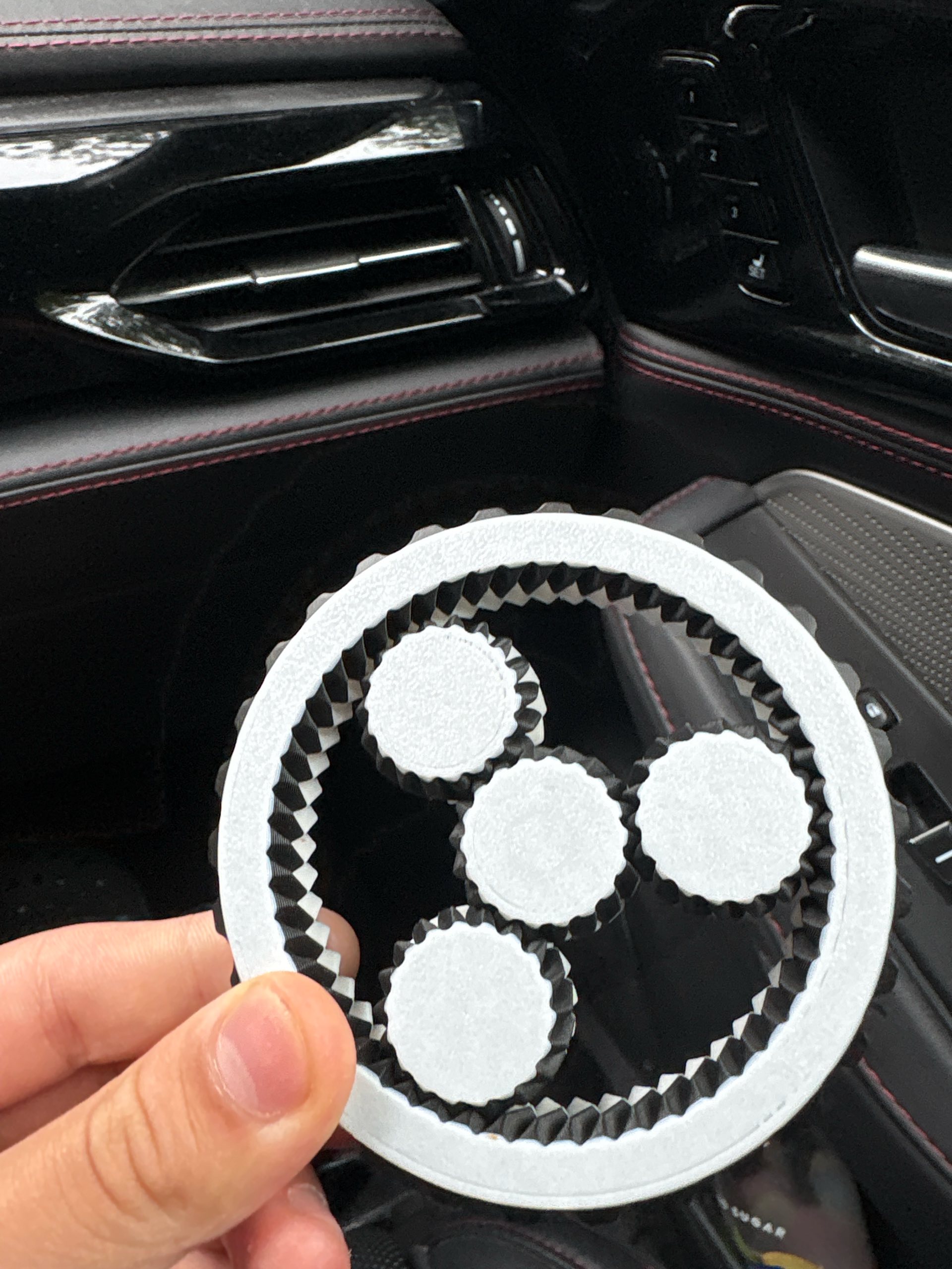 Planetary Gear Fidget Spinner