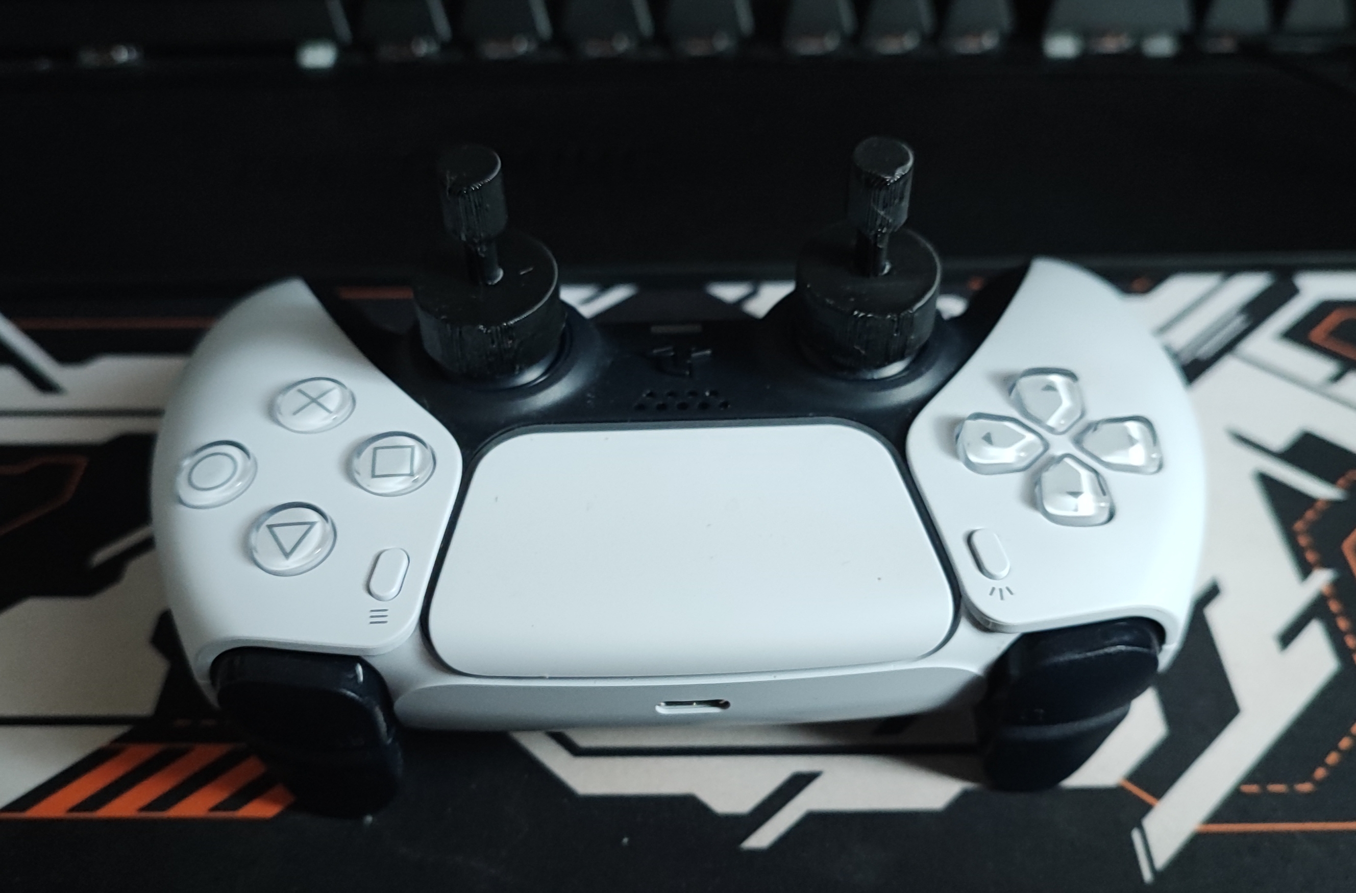 PS5 Joystick Setup for FPV Drone
