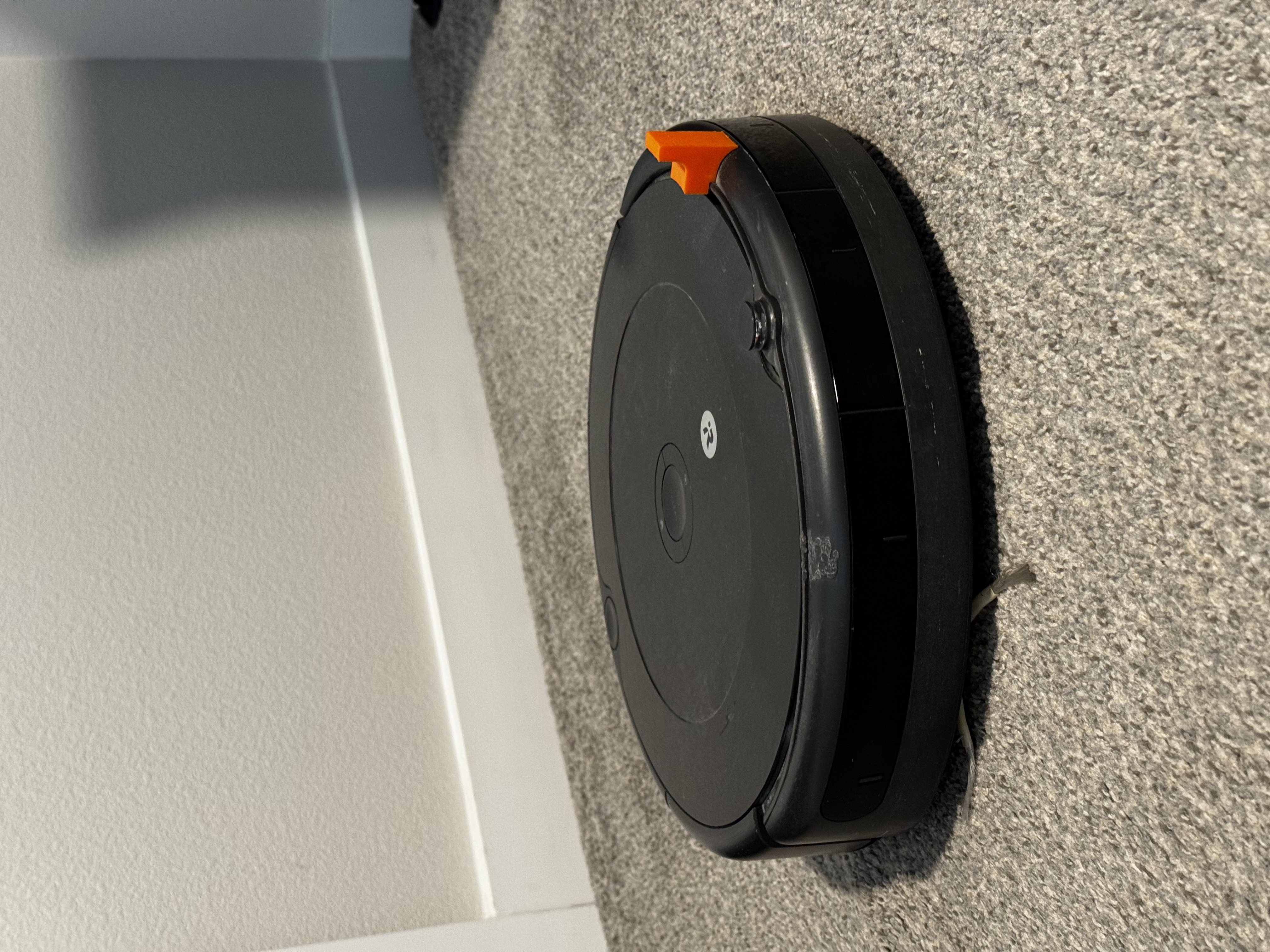 Roomba 600 Series Bumper