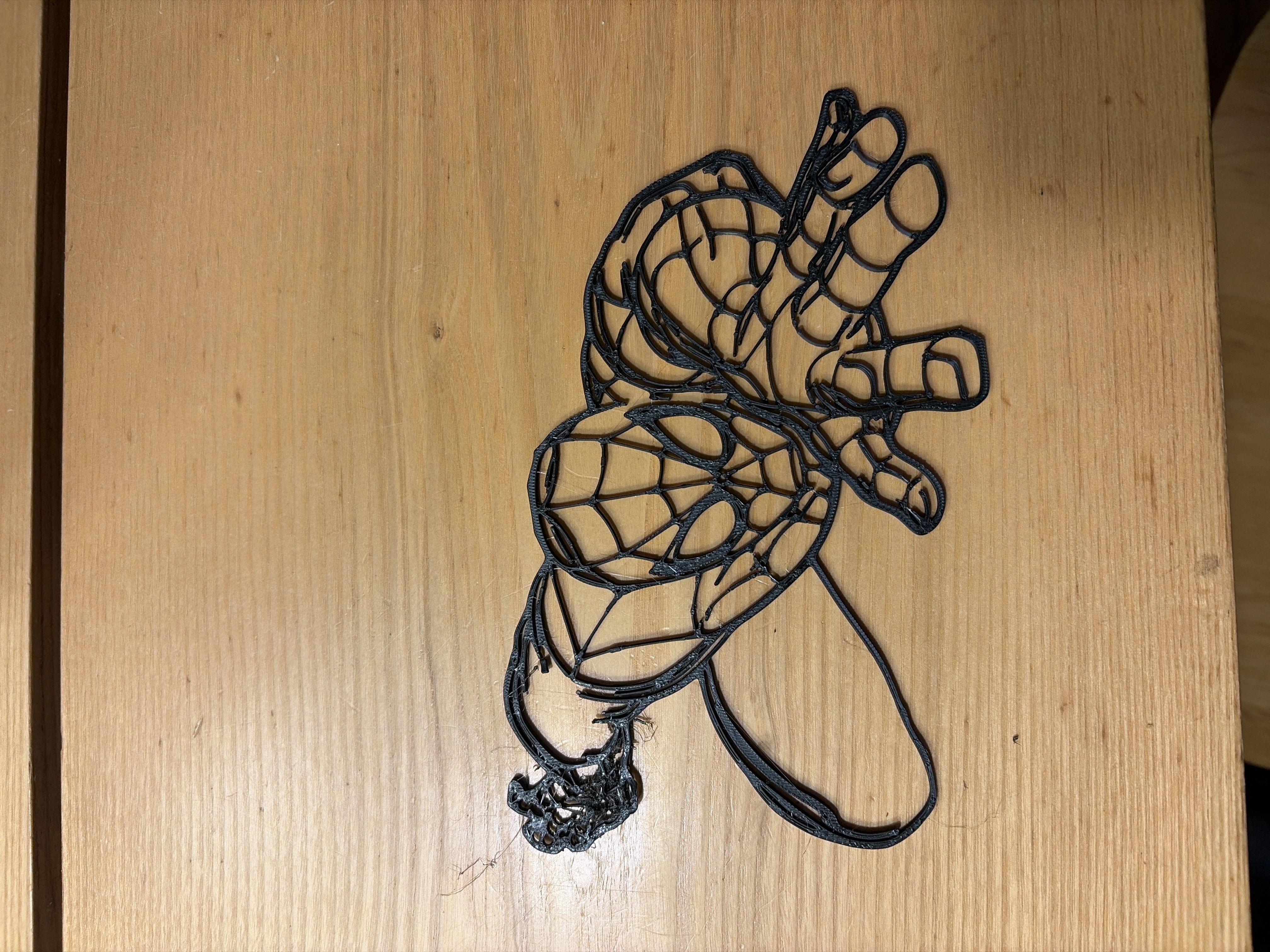 Spiderman Wall Art