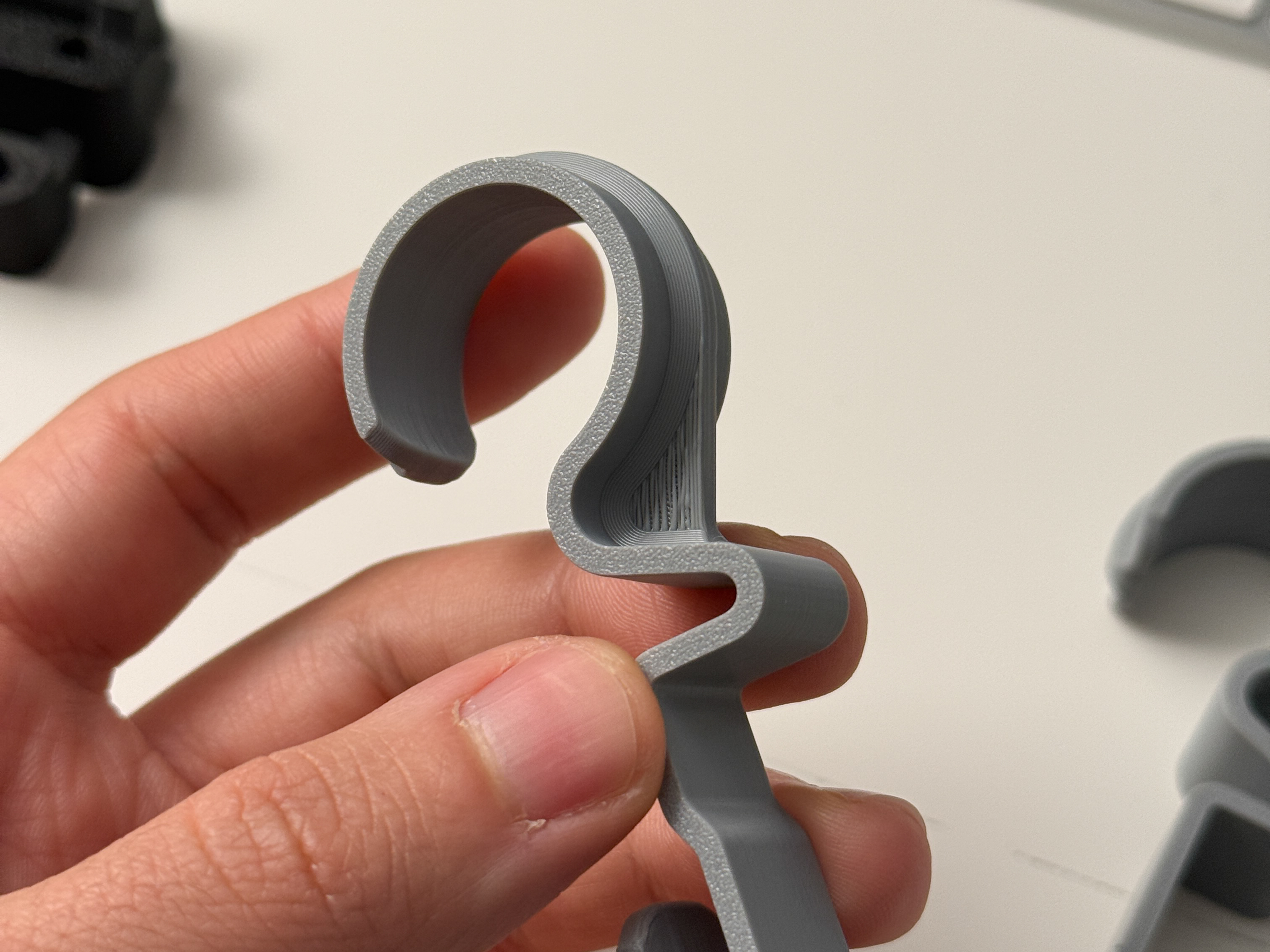 More Hanging Hooks for Drop Ceiling — miniatura 3