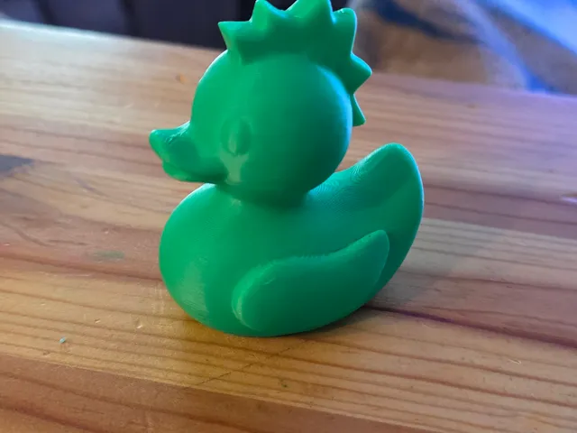 Punk Duck