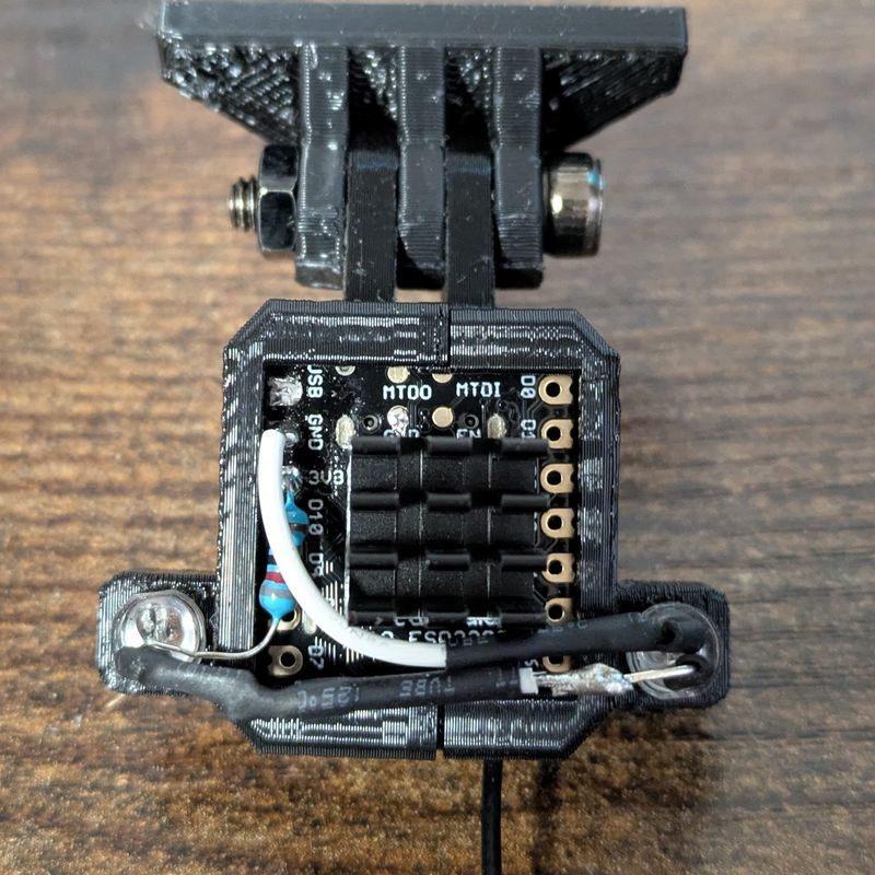 XIAO Seeed Sense ESP32S3 and Cam Case for Project Babble by ...