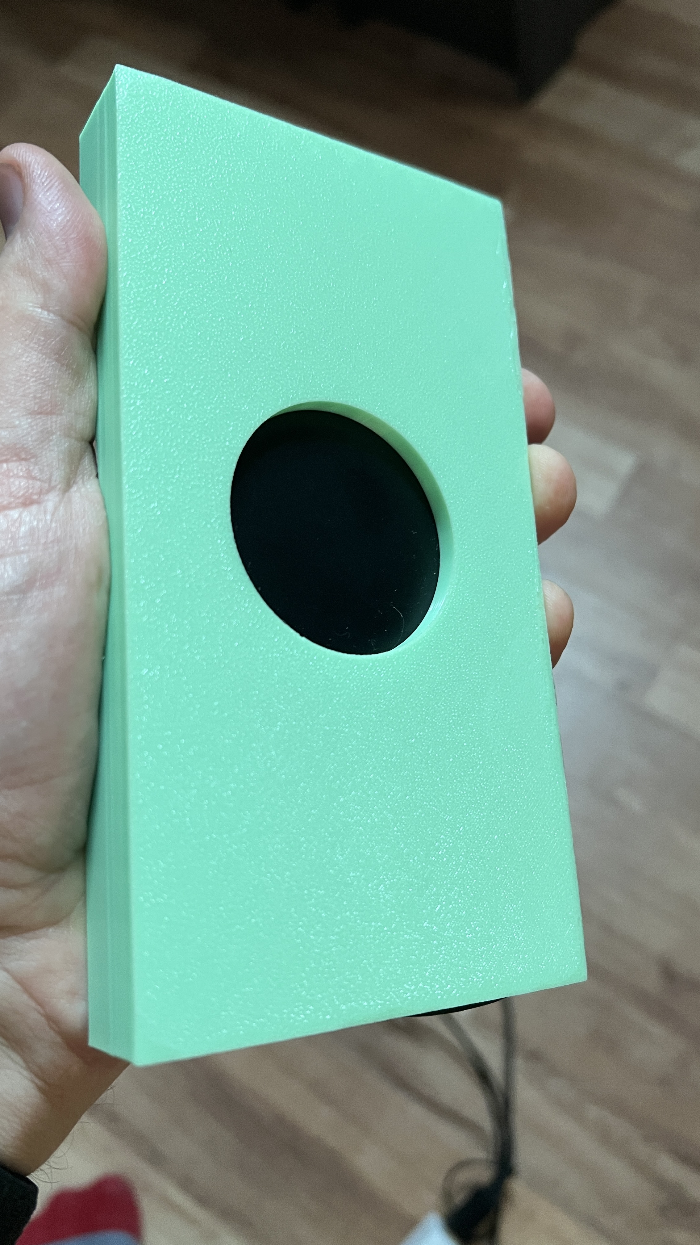 Iphone XS wireless charger bracket