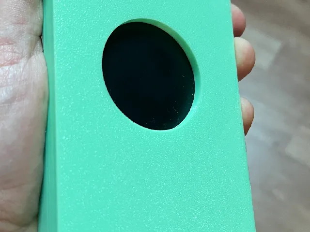 Iphone XS wireless charger bracket