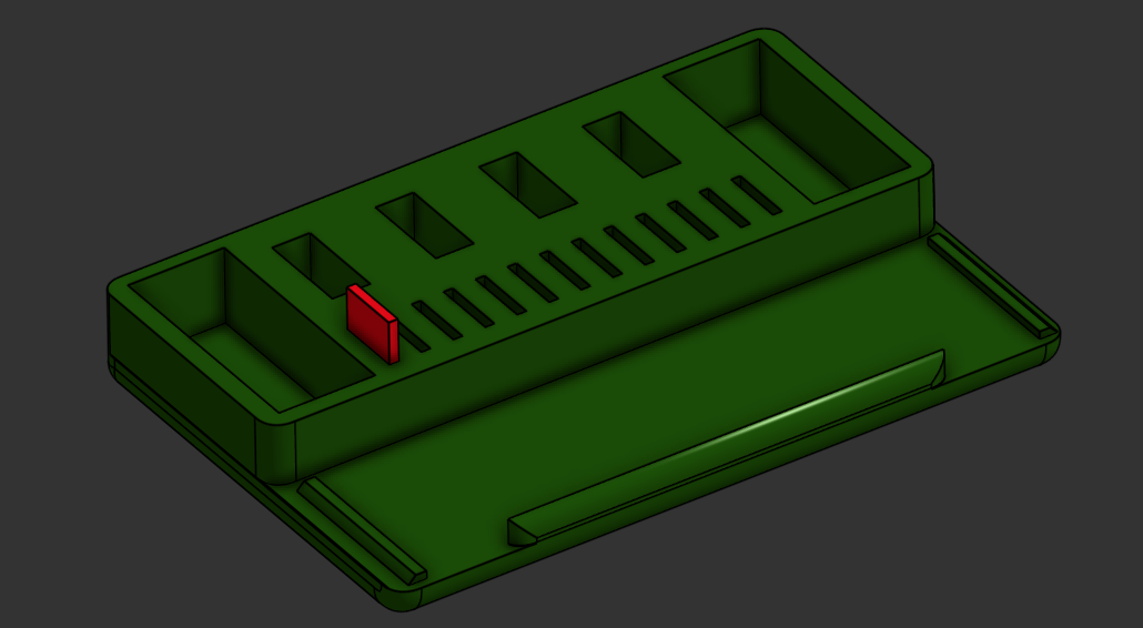switch2 dock accessory — miniatura 2