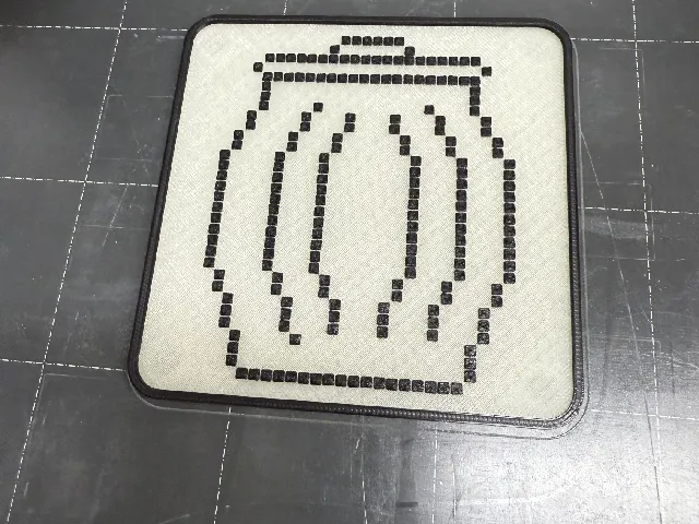 Old Macintosh Bulging Trash Icon