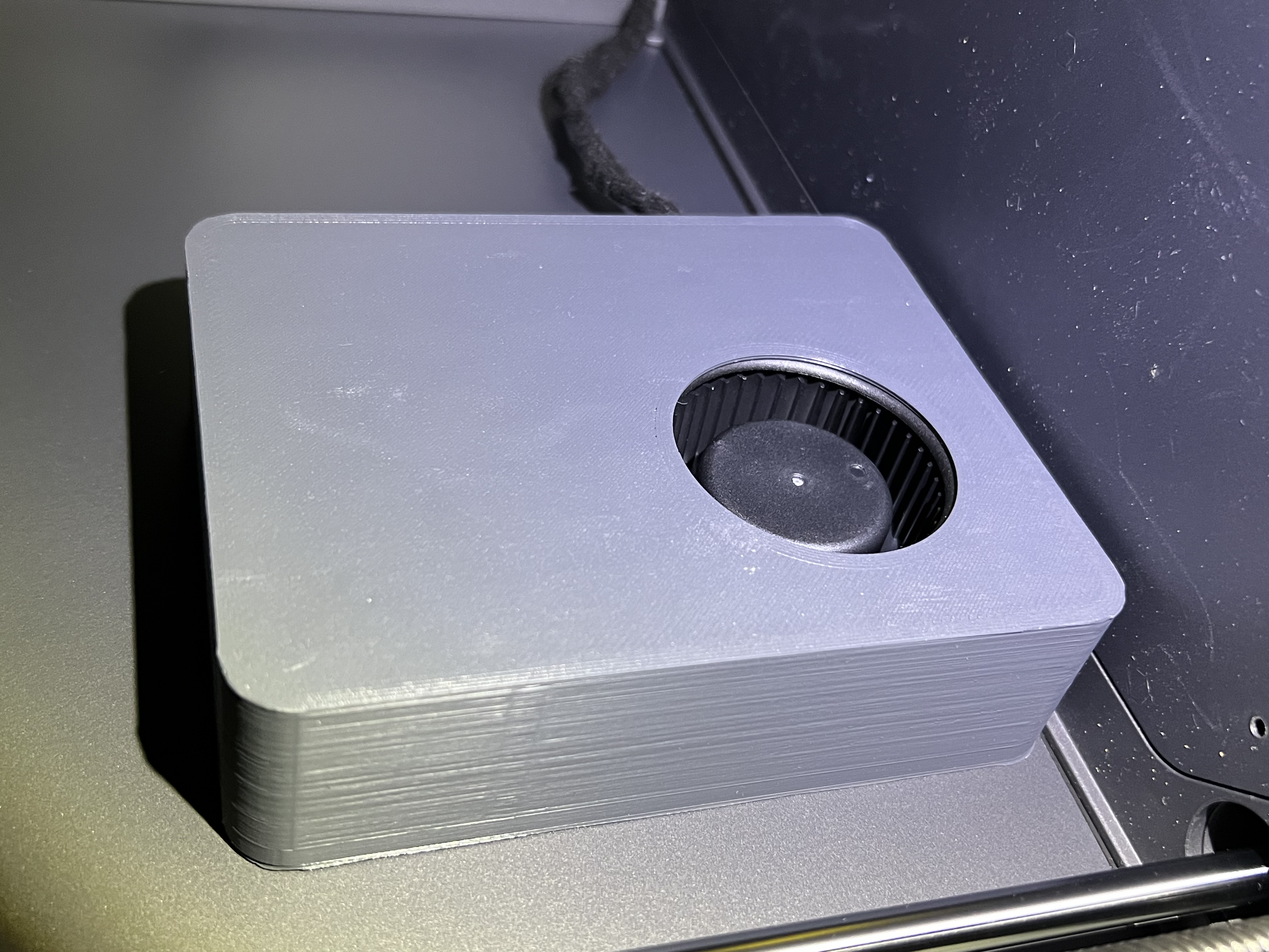 Scalable DIY chamber heater
