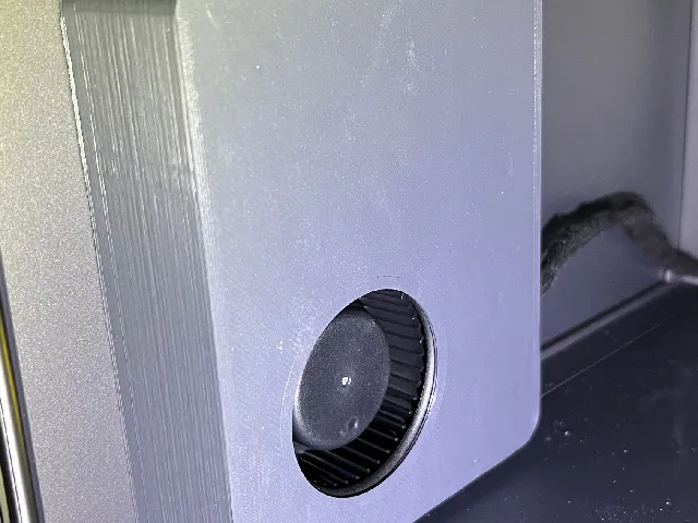 Scalable DIY chamber heater