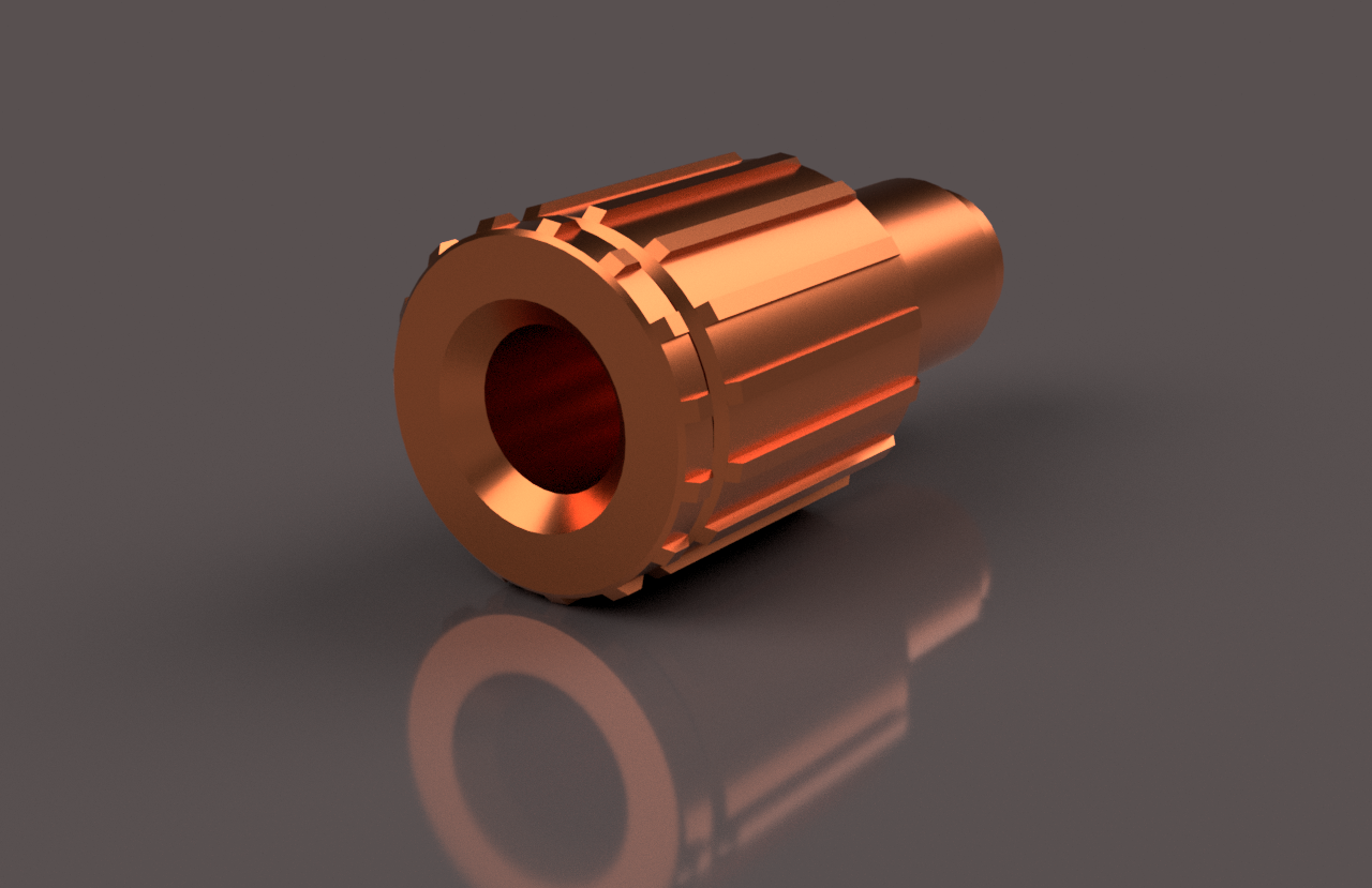 Aeon Pro Chunky Barrel Collet