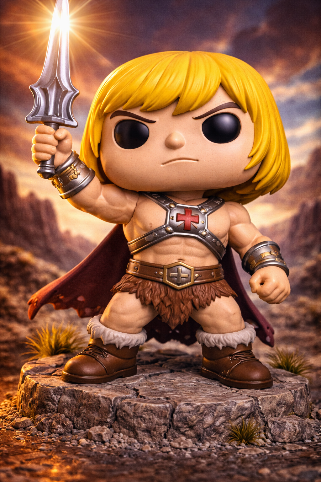 Eternal Barbarian
