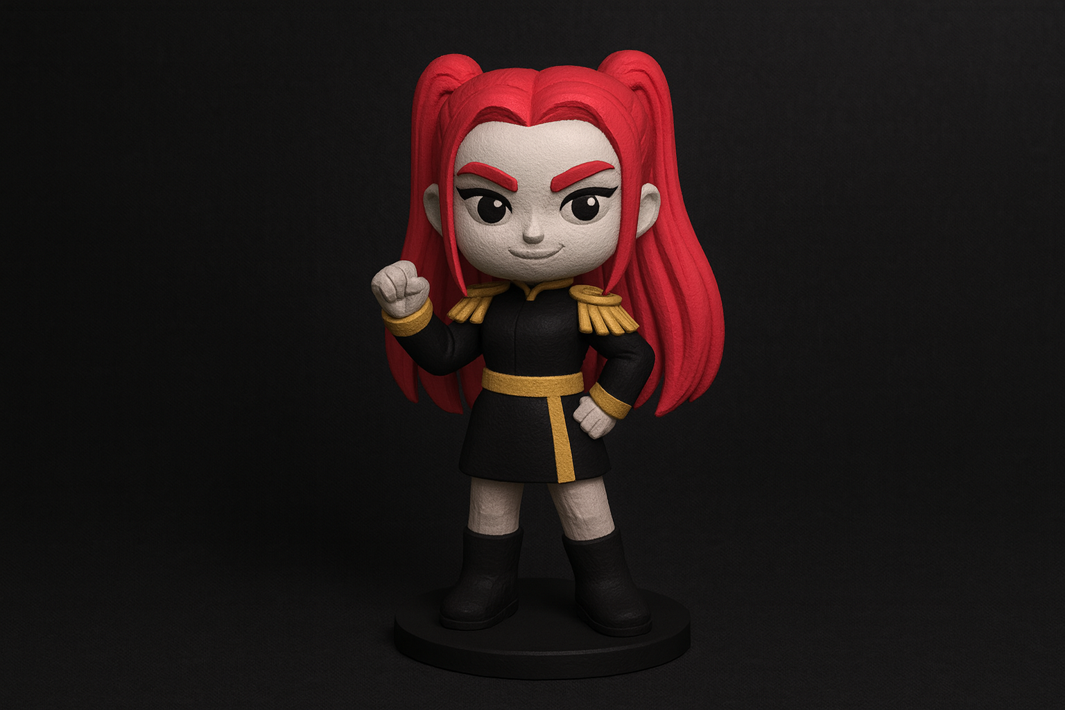 Mira Figurine | K-Pop Demon Hunters