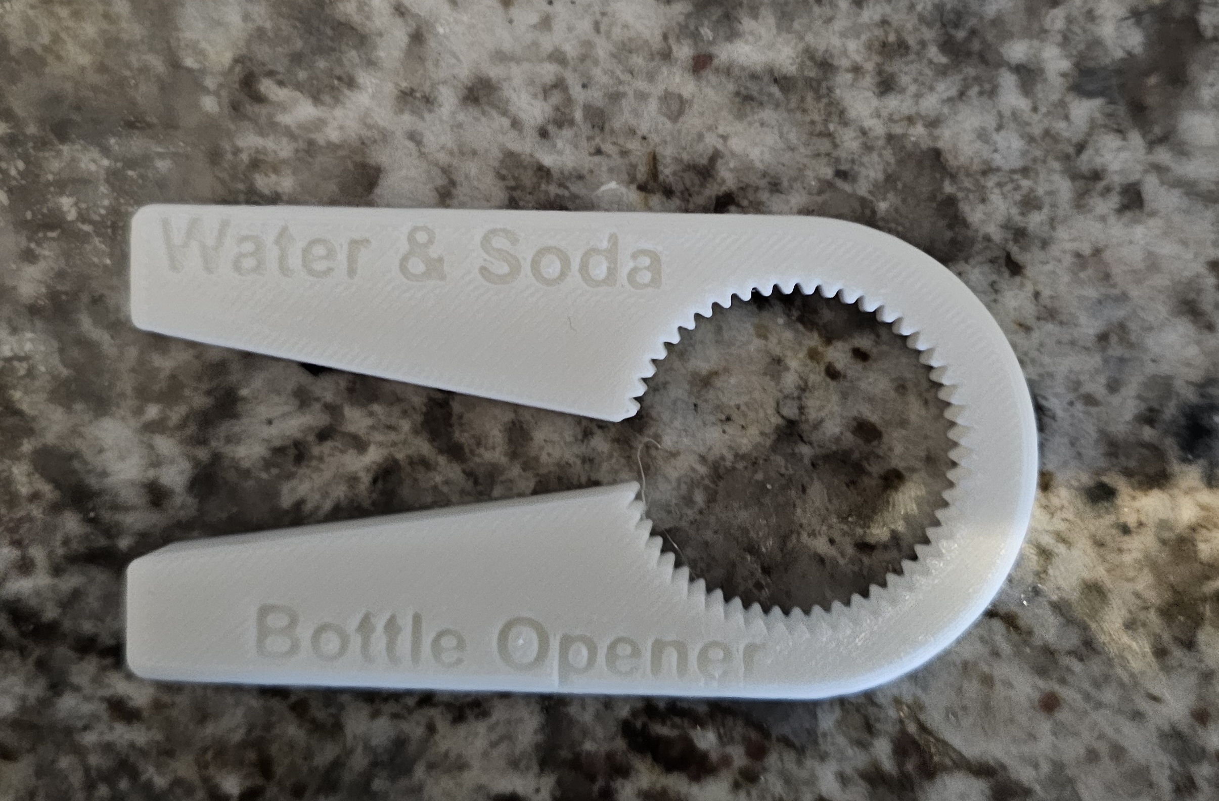 UPDATED: 3 Apr 2025 - Pocket size - Bottle Openers