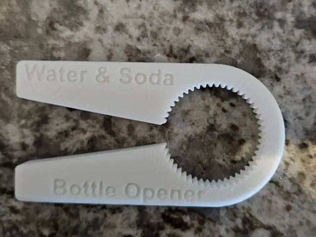 UPDATED: 3 Apr 2025 - Pocket size - Bottle Openers