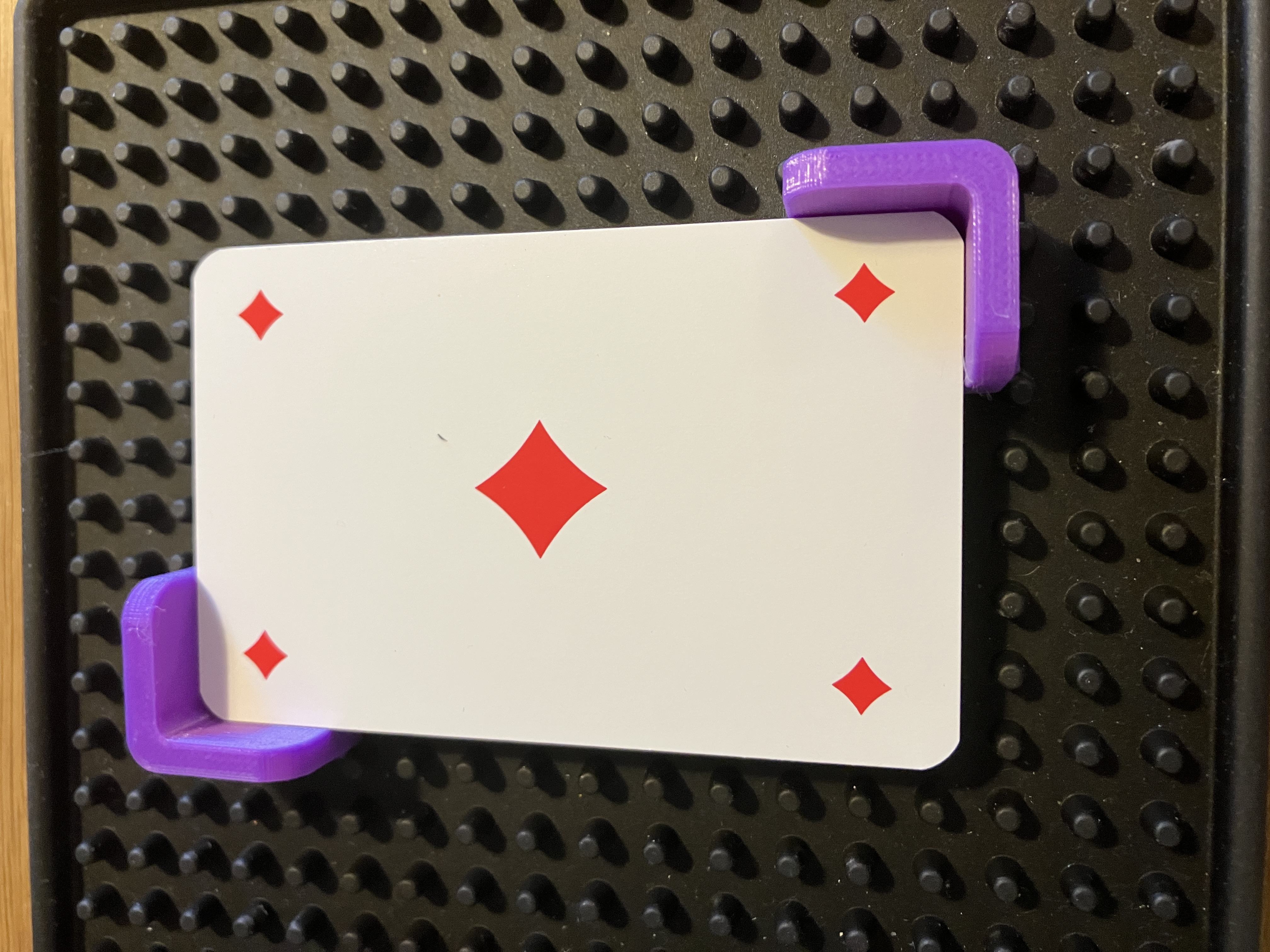 Card Corners