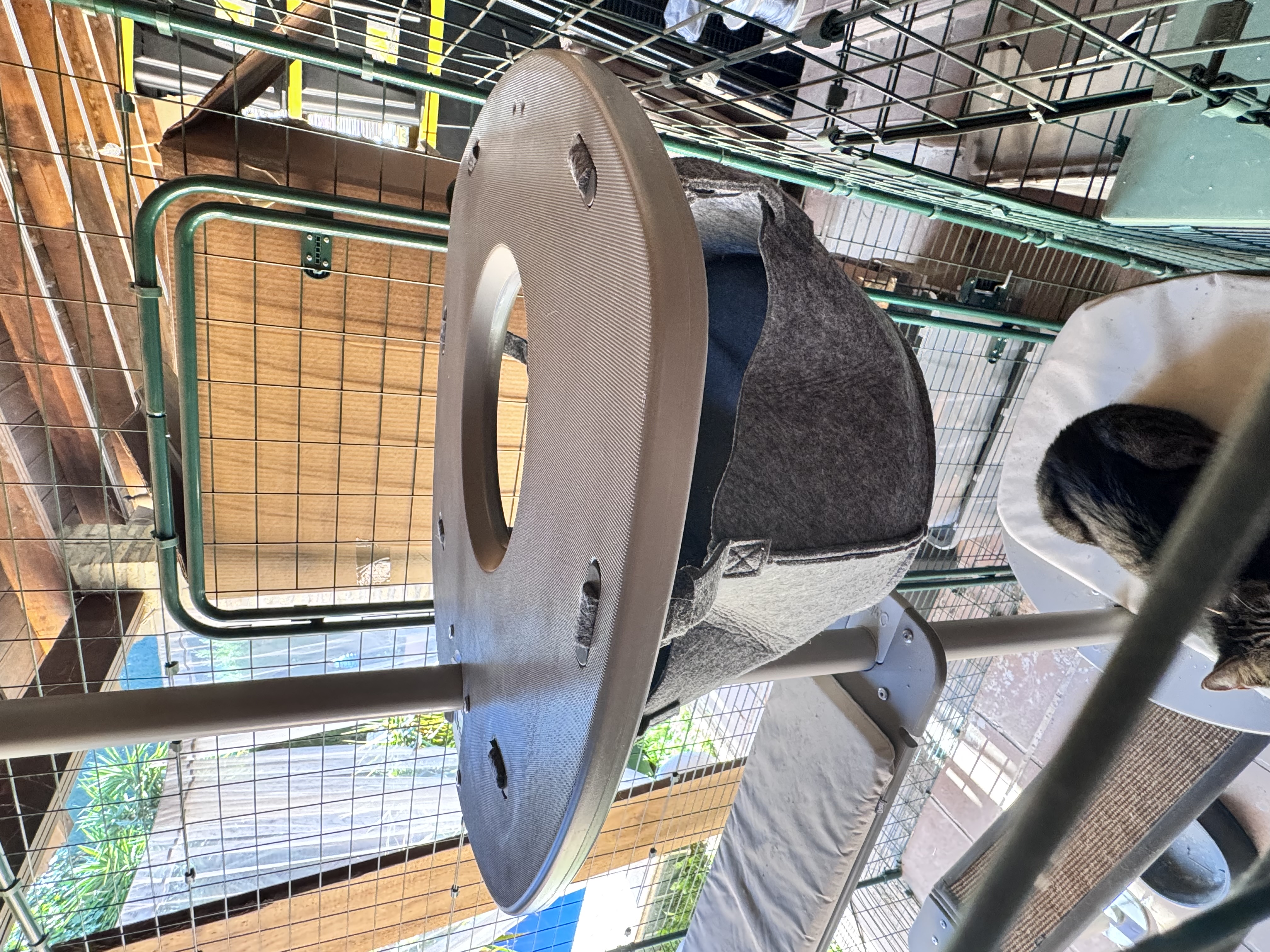 Omlet Maya cat hammock peg replacement