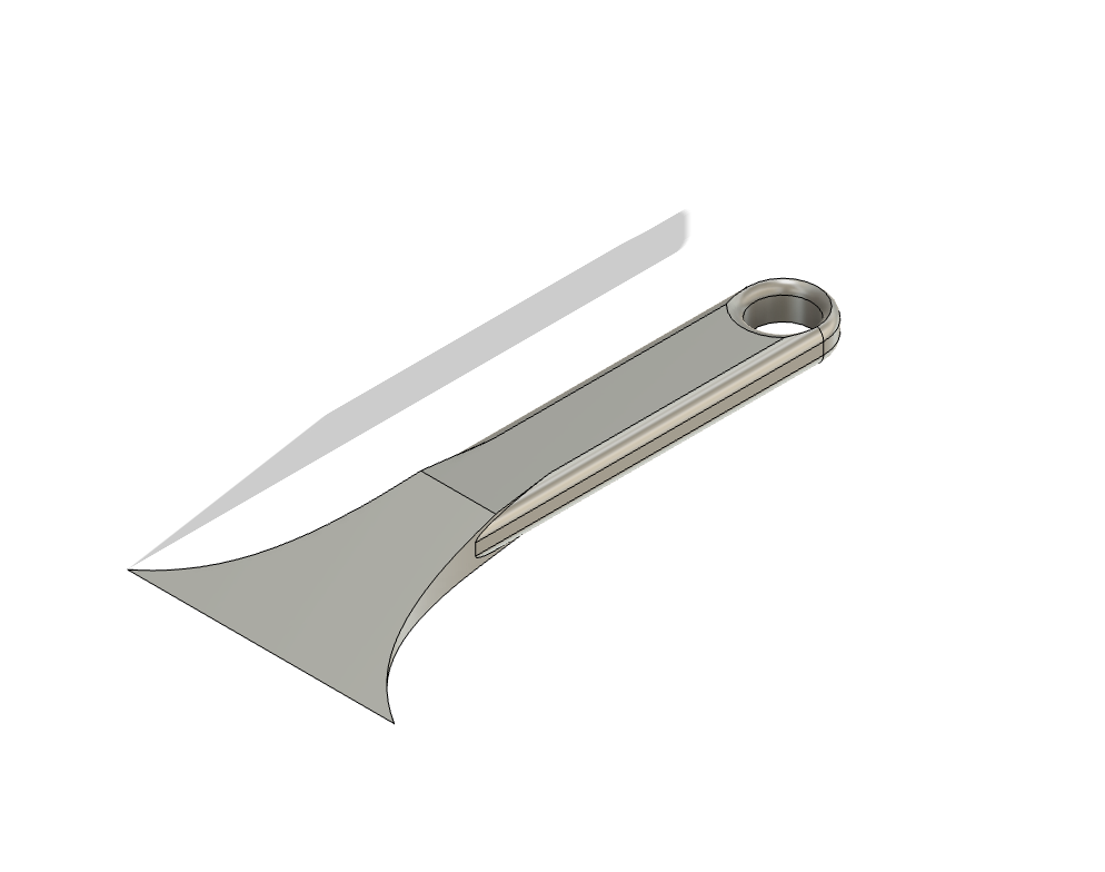 Multipurpose Scraper