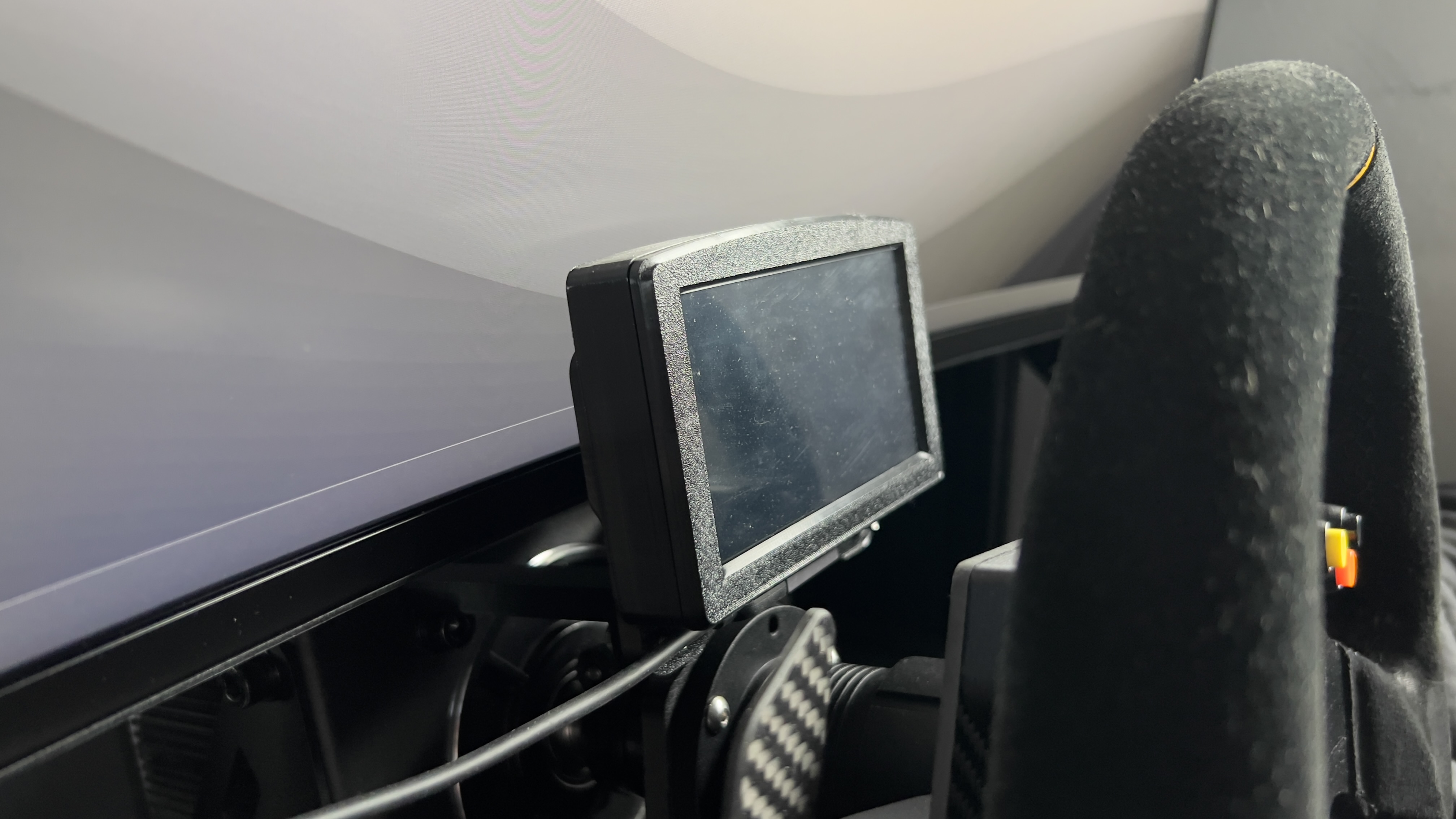 Simracing VRS VoVore 5in DDU
