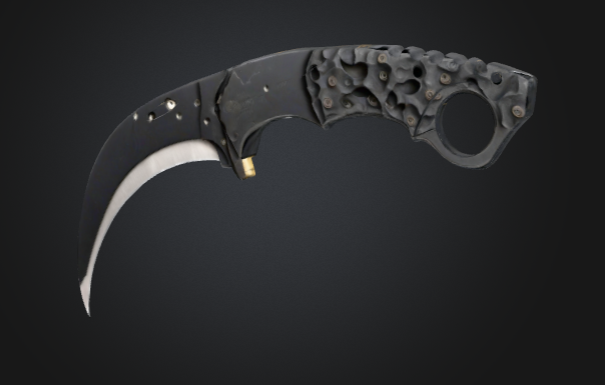 Tactical Karambit — miniatura 2