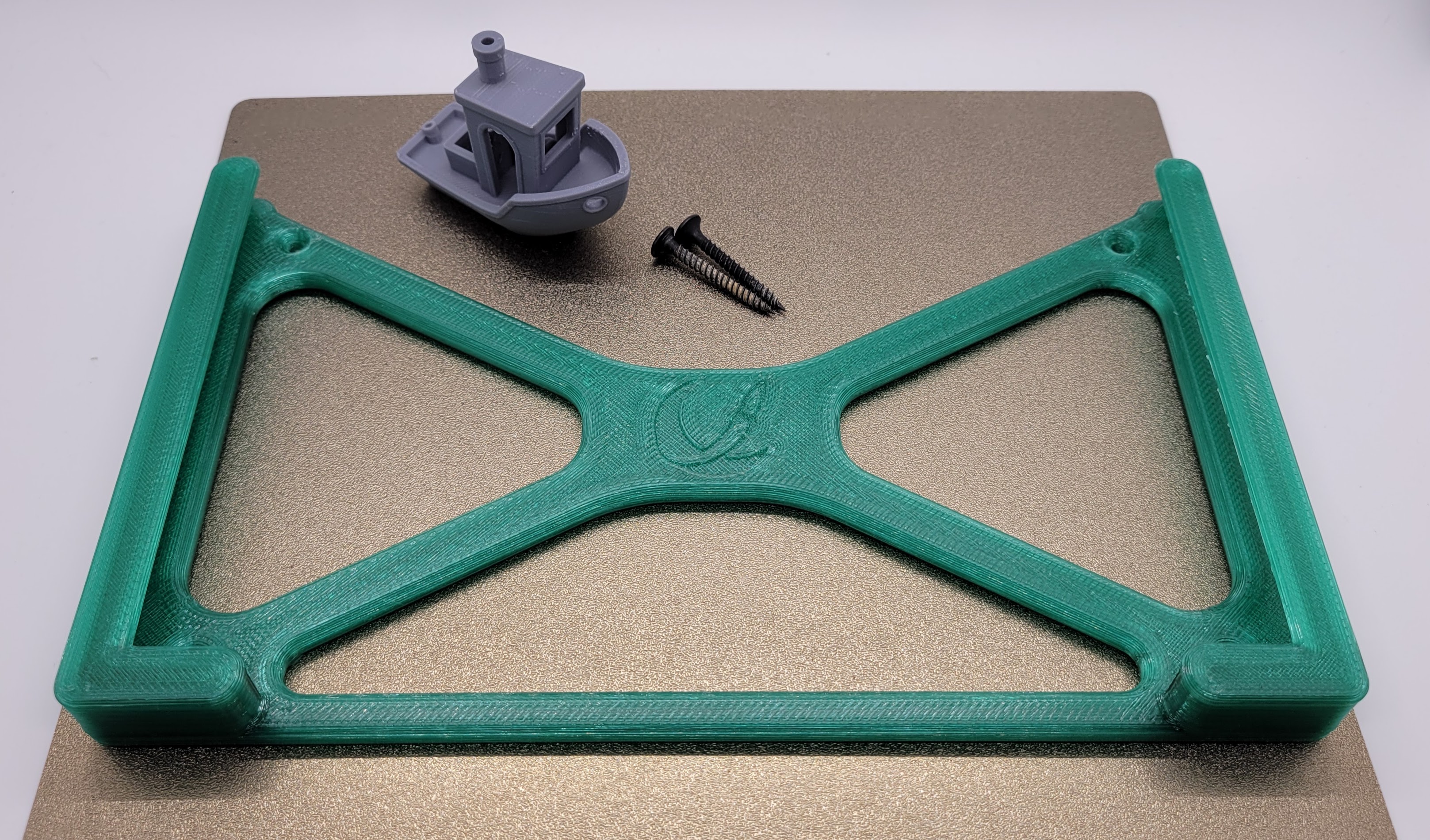 Tablet Wall Mount Generator — miniatura 3