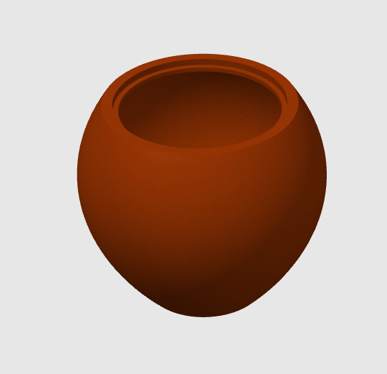 vase pot