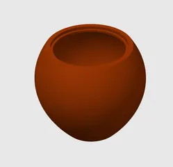 vase pot