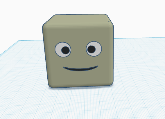 Funny box guy