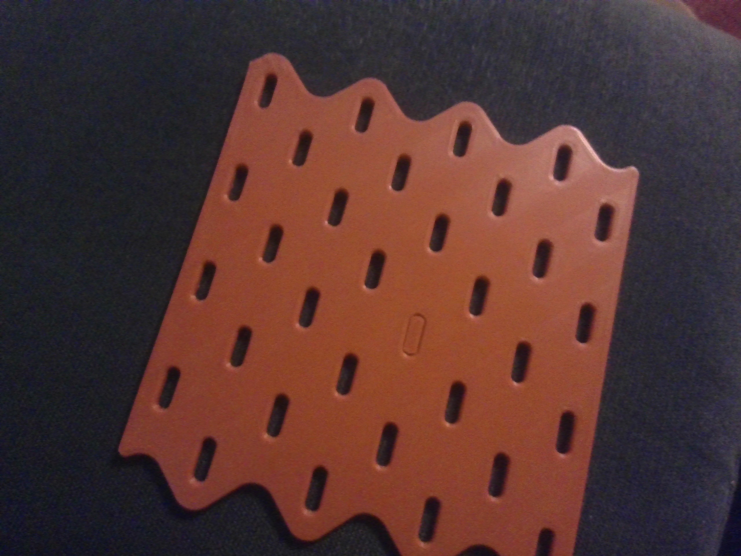 plug for pegboard