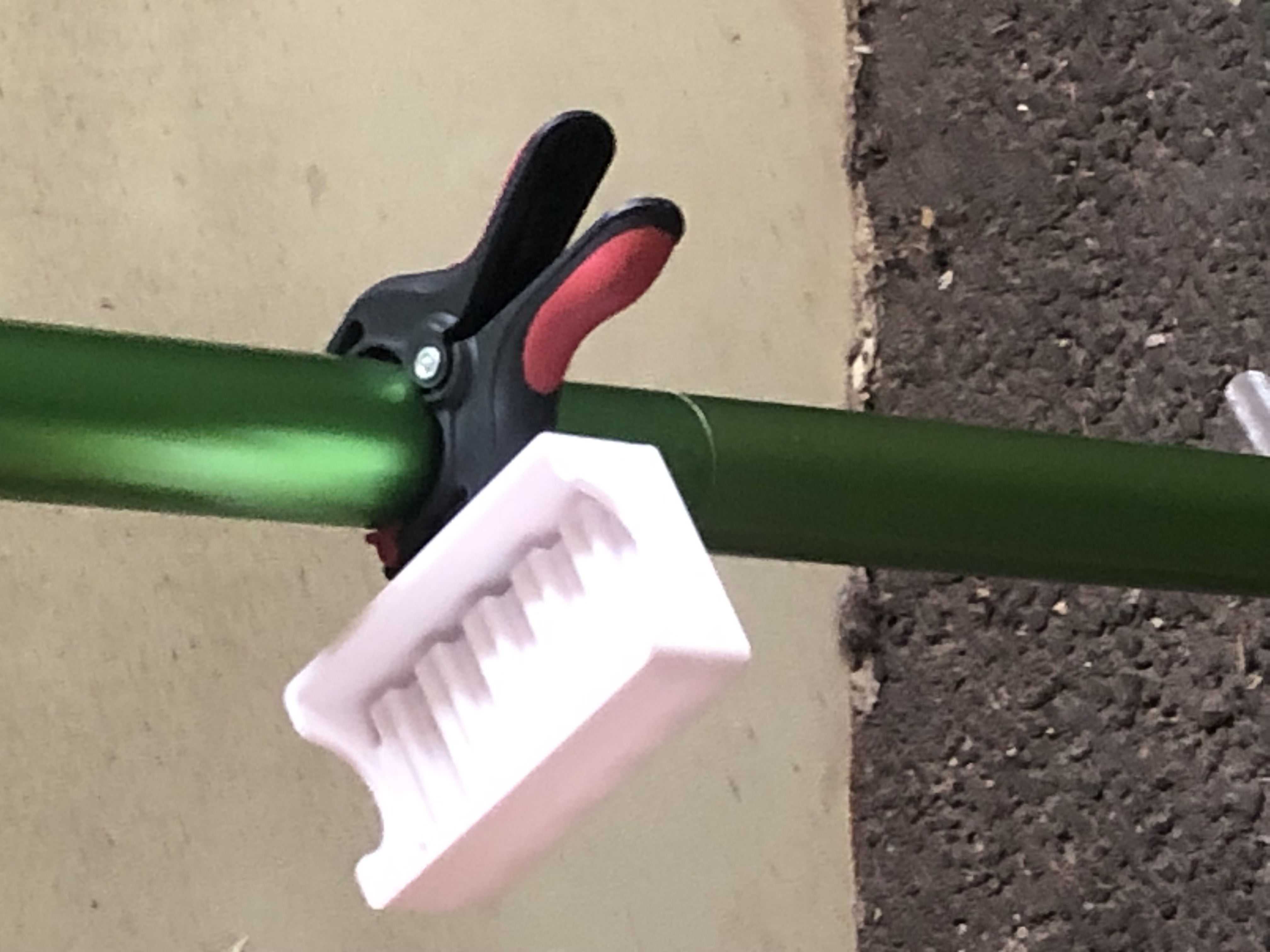 22lr tray clamp — thumbnail 3
