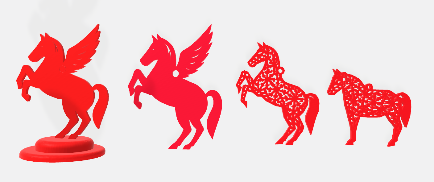 Fiery Horses of the New Year 2026