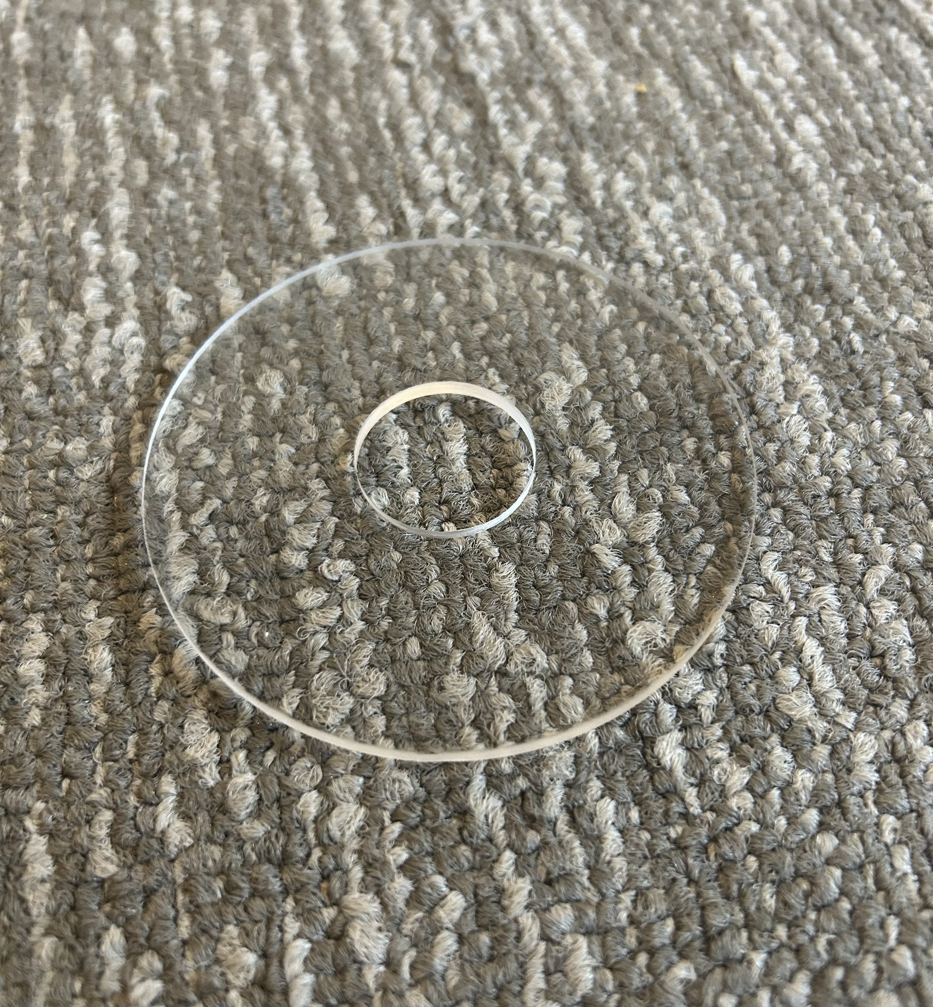 Candle Drip Protector