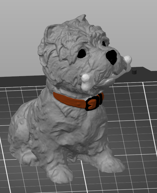 Westie Multicolor Dog — miniatura 2
