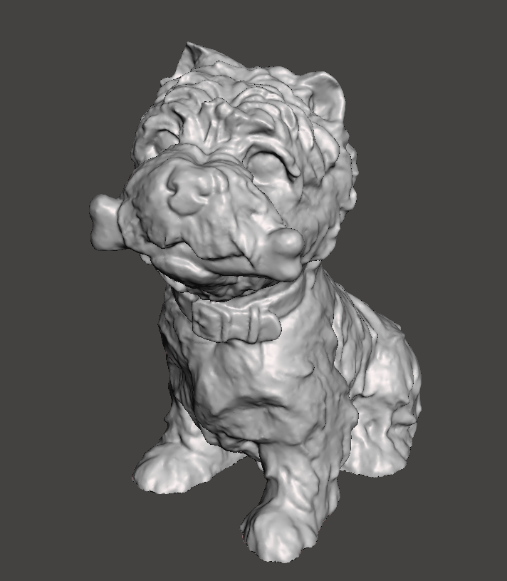 Westie Multicolor Dog — miniatura 3