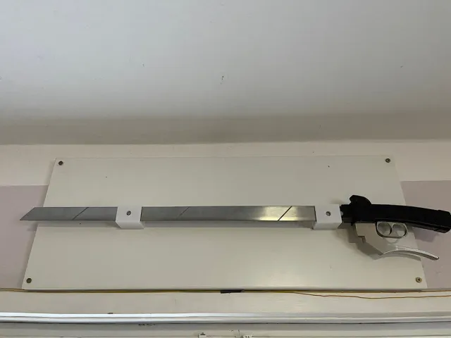 Attack on Titan Sword Holder (Wallmount)