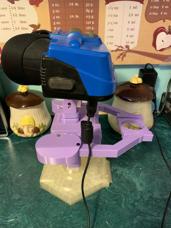 Miniatura 5 do modelo 3D Virtual Bot