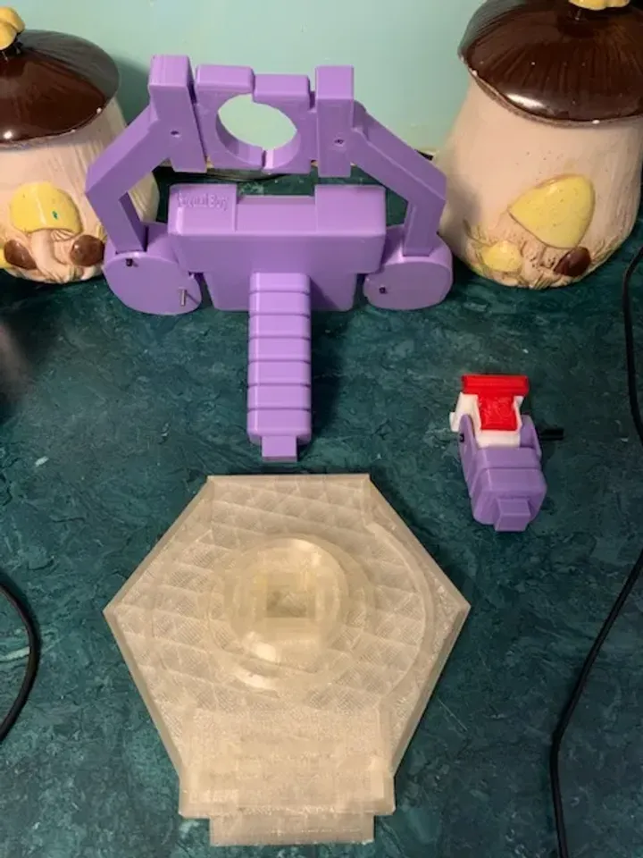 Virtual Bot by Ghostlegend15 | Download free STL model | Printables.com