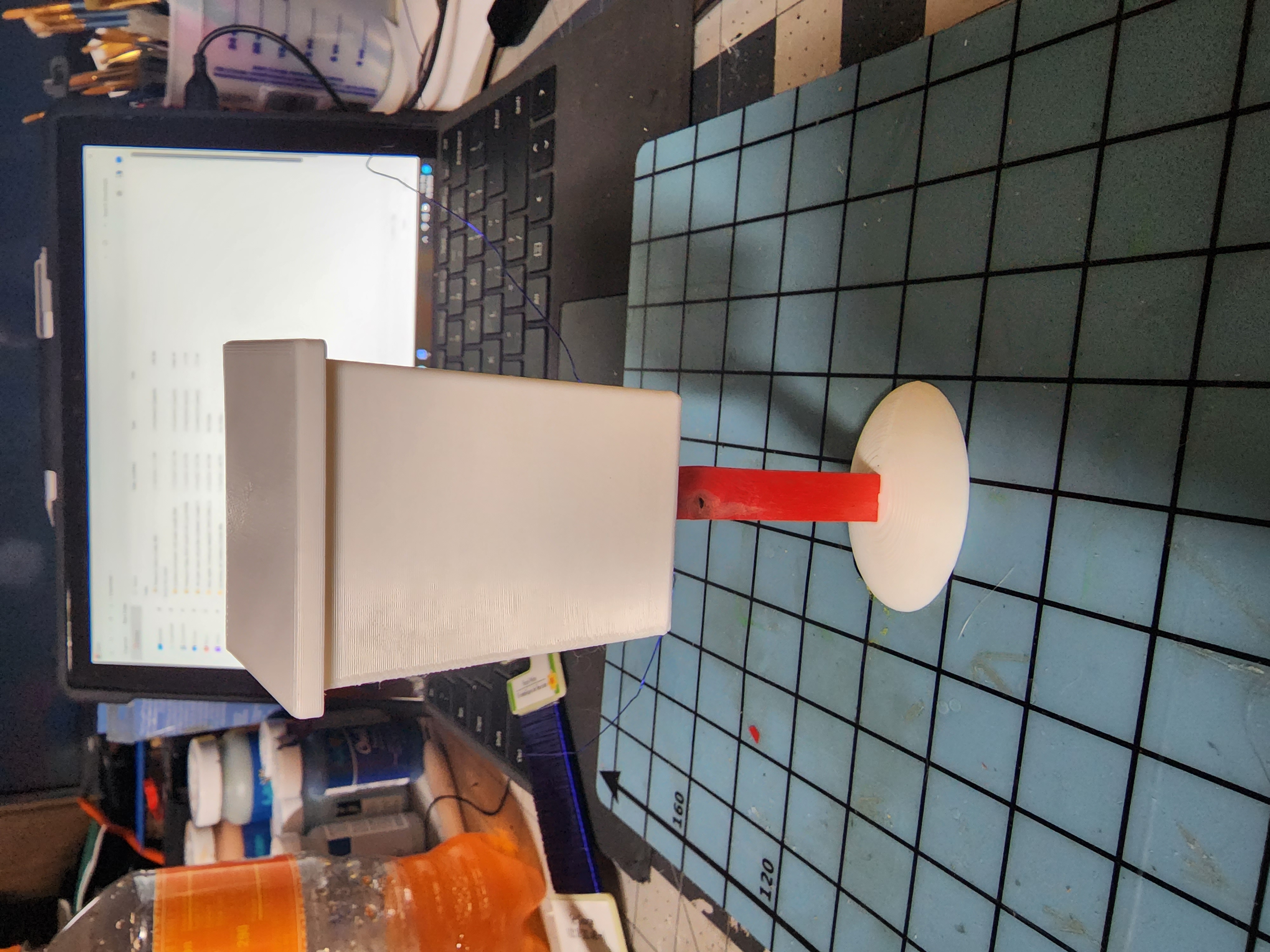 Base for Mailbox