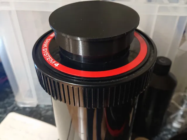 Paterson System 4 Lid
