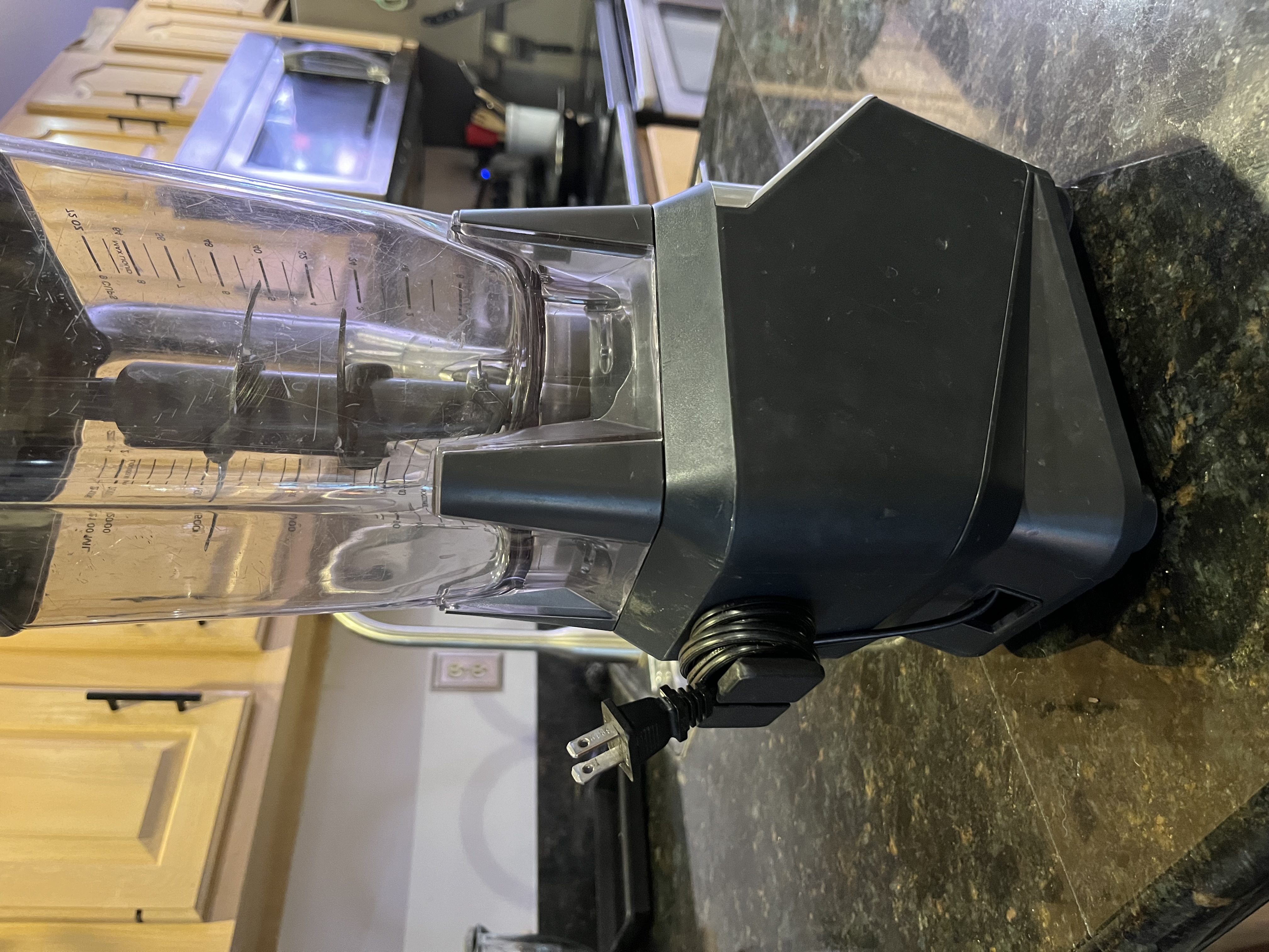 Appliance cord wrap
