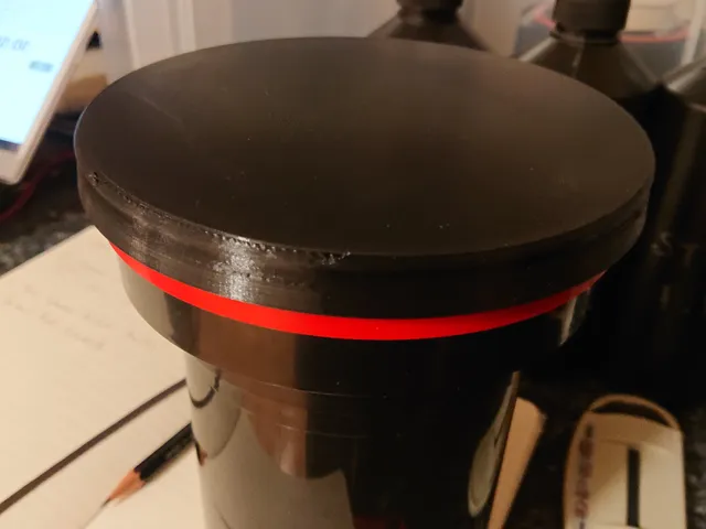 Paterson Super System 4 Lid