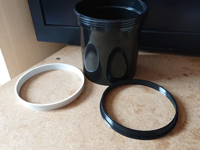 Paterson System 4 Seal