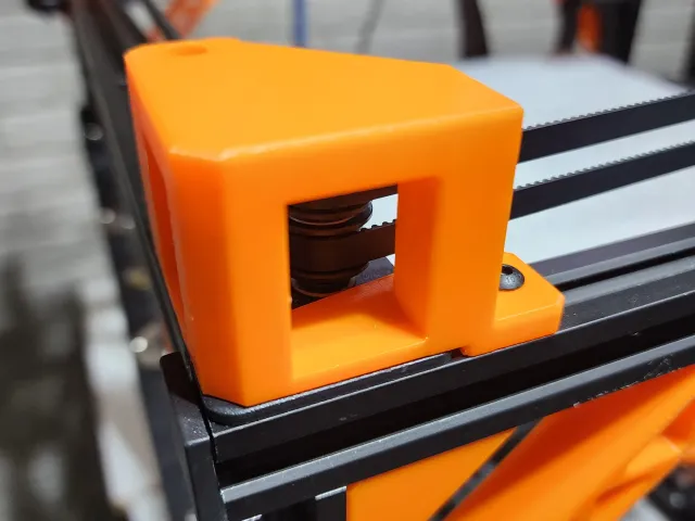Tronxy X5SA Corner (pulley) Protection